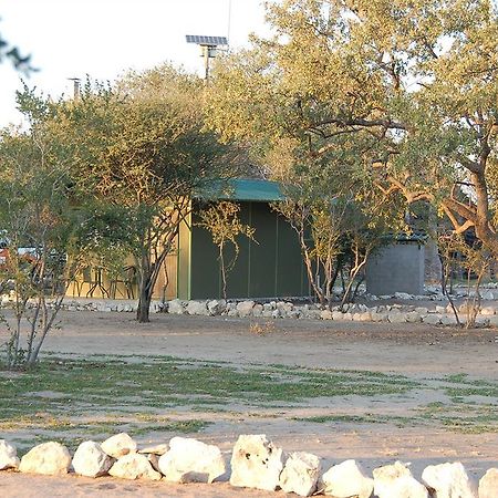 Tsumkwe Country Lodge Ngoại thất bức ảnh