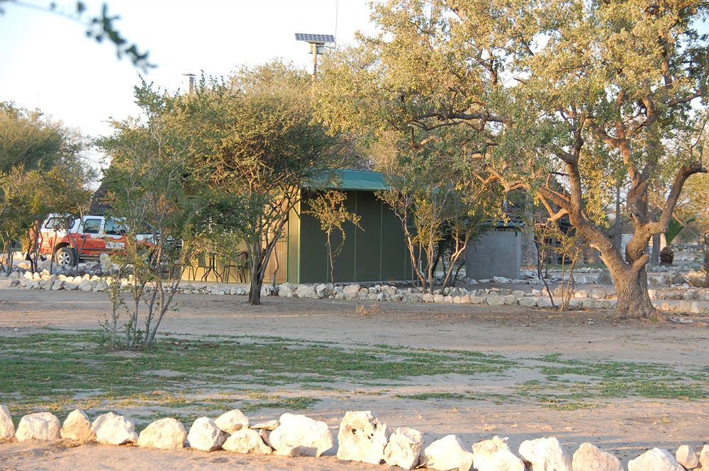 Tsumkwe Country Lodge Ngoại thất bức ảnh
