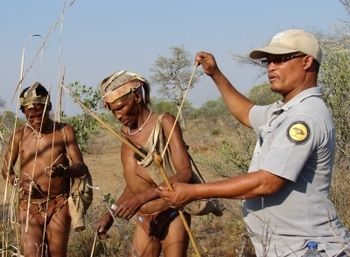 Tsumkwe Country Lodge Ngoại thất bức ảnh