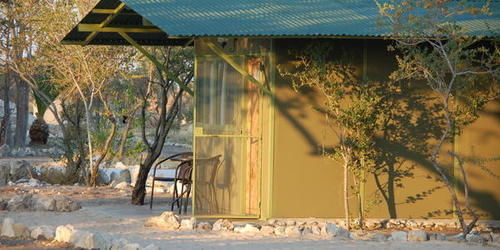 Tsumkwe Country Lodge Ngoại thất bức ảnh