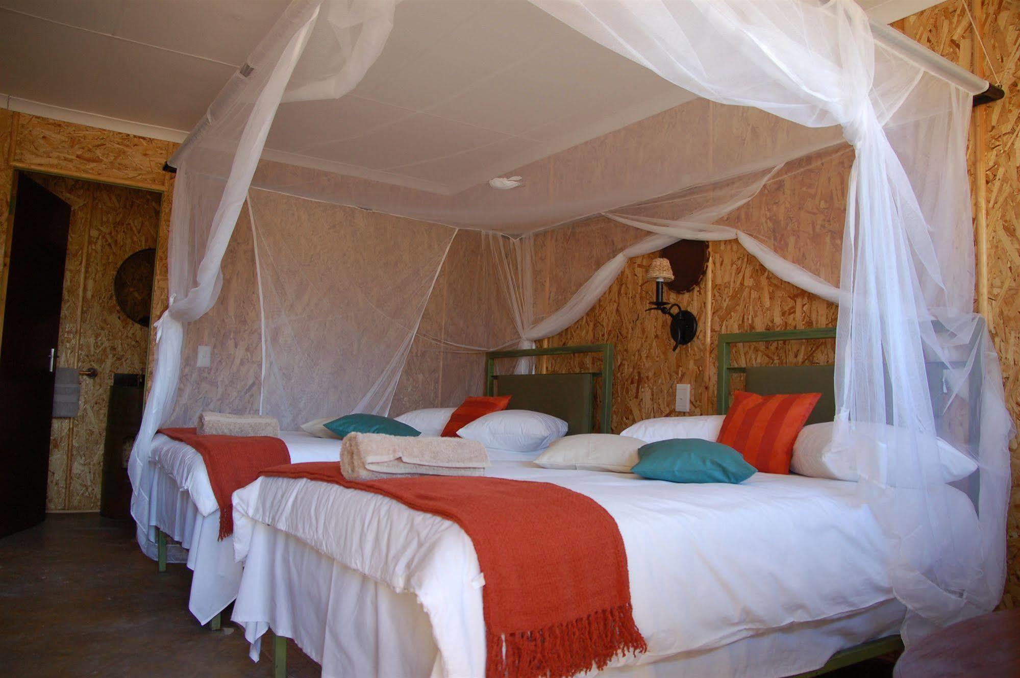 Tsumkwe Country Lodge Ngoại thất bức ảnh