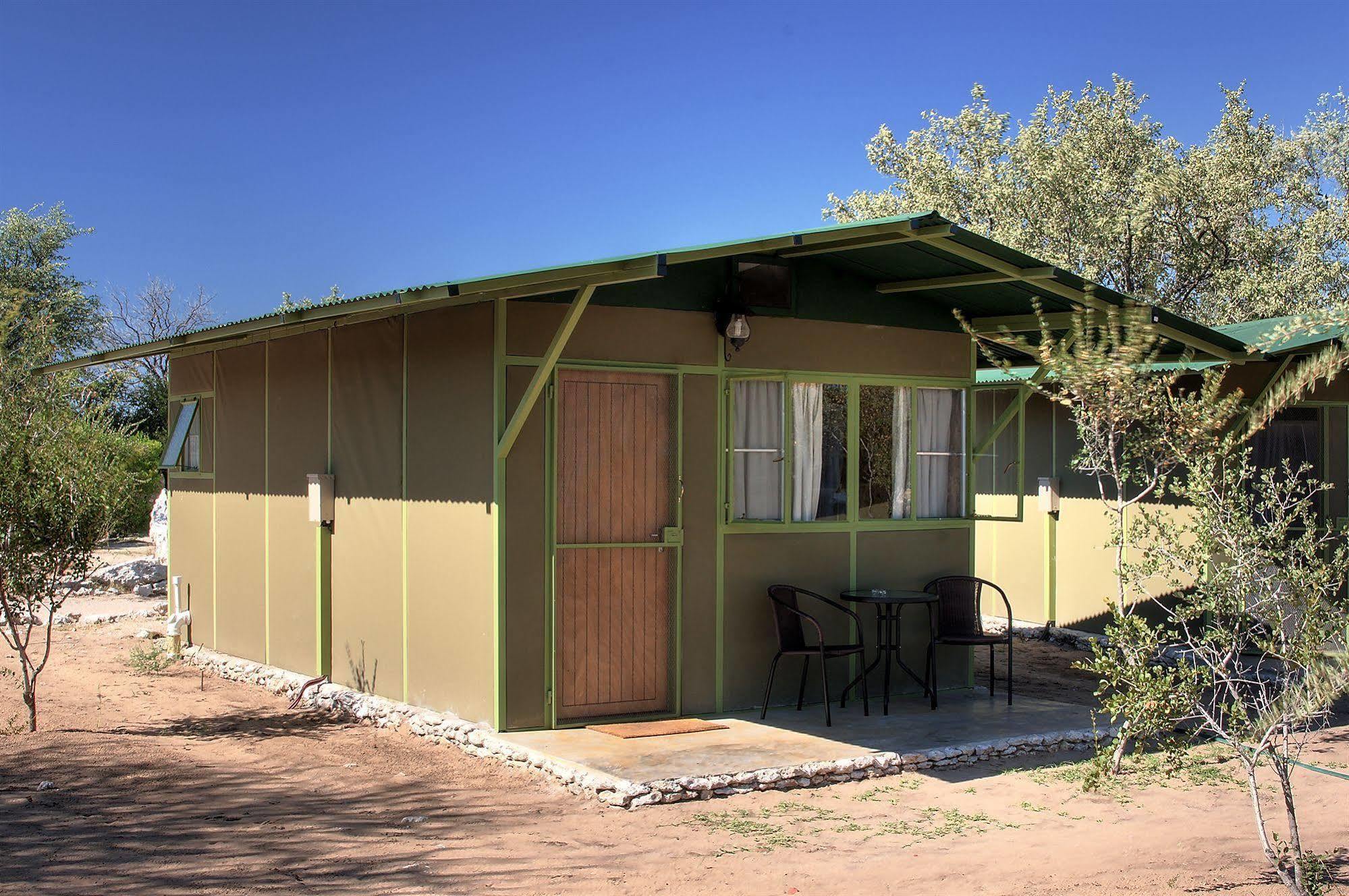 Tsumkwe Country Lodge Ngoại thất bức ảnh